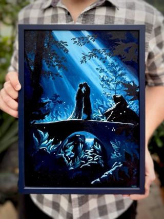 ❤️ Dělám olej, zkouším motivy, které mám rád, a které se mi líbili když jsem je udělal akvarelem. Jsem zvědavý, jak budou...