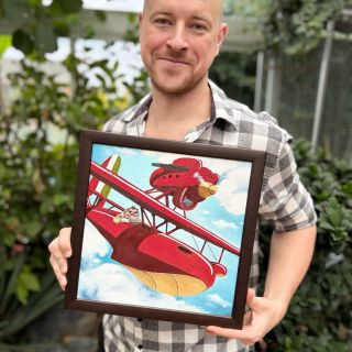 Víte kdo je Porco Rosso? Italský letec, který se za letu v první světové válce změnil v prase. Ovšem! V dalším létaní mu...